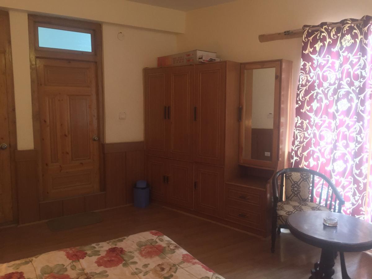 Hotel Cozy Corner Leh Kültér fotó